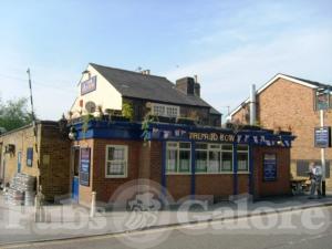 Picture of The Red Cow