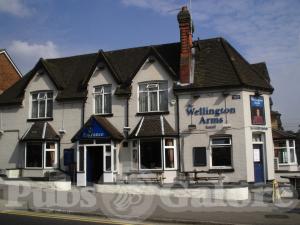 Picture of Wellington Arms