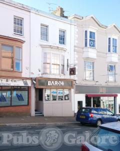 Picture of Bar 74