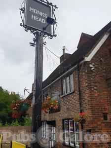 Picture of The Monks Head