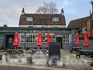 Picture of Coach & Horses