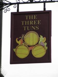 Picture of The Three Tuns