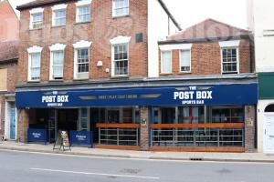 Picture of Post Box