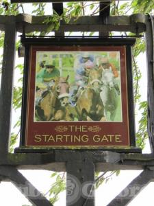 Picture of The Starting Gate
