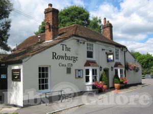 Picture of The Rowbarge