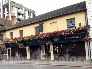 Picture of Back of Beyond (JD Wetherspoon)