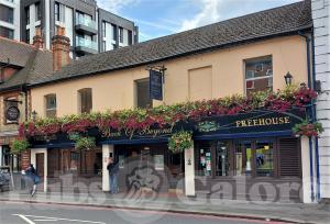 Picture of Back of Beyond (JD Wetherspoon)