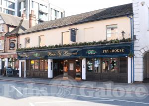 Picture of Back of Beyond (JD Wetherspoon)