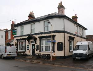 Picture of Black Horse