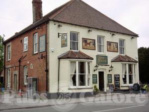 Picture of Horse & Groom