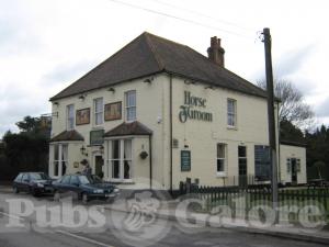 Picture of Horse & Groom