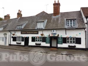 Picture of John Barleycorn