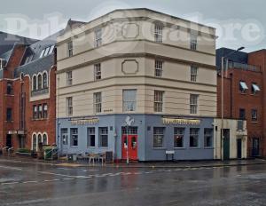 Picture of The Greyfriar