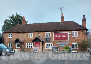 Picture of Red Cow
