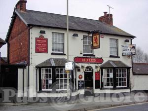 Picture of Red Lion