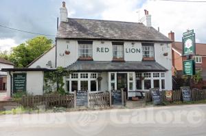 Picture of Red Lion