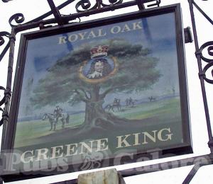 Picture of Royal Oak
