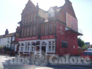 Picture of The Wellington Arms