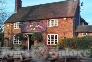 Picture of The Wheelwrights Arms