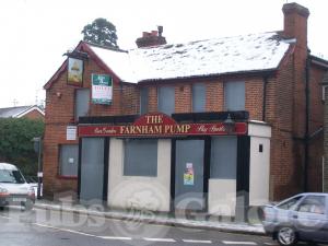 Picture of The Farnham Pump