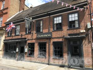 Picture of The Eton Mess