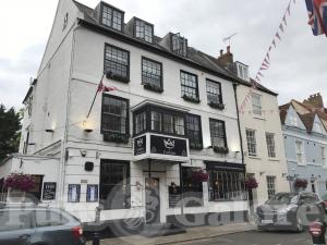 Picture of The Crown & Cushion