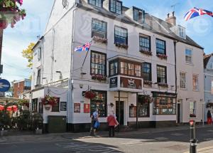 Picture of The Crown & Cushion