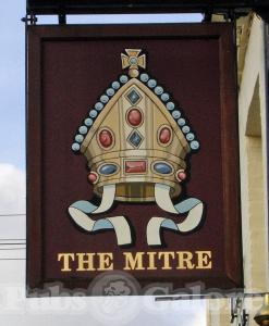Picture of The Mitre
