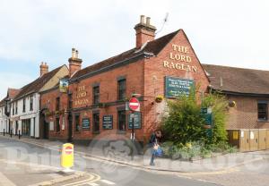 Picture of The Lord Raglan