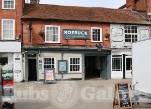 Picture of Roebuck