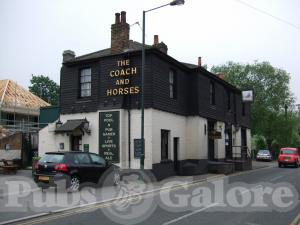 Picture of Coach & Horses