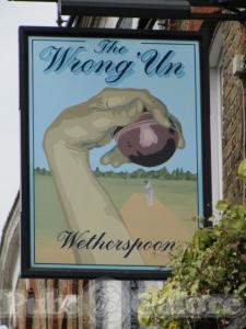 Picture of The Wrong 'Un (JD Wetherspoon)