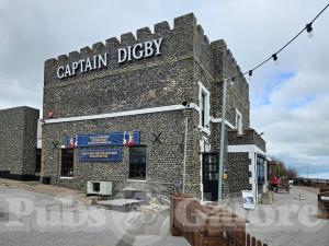 Picture of The Captain Digby
