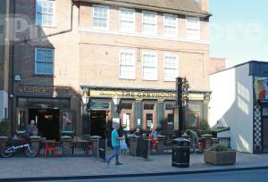 Picture of The Greyhound (JD Wetherspoon)