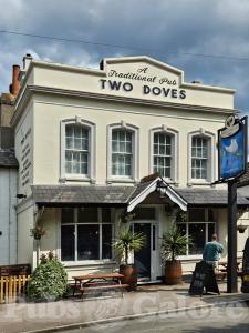 Picture of Two Doves