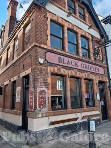 Picture of Black Griffin