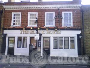 Picture of The Black Horse