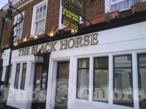 Picture of The Black Horse