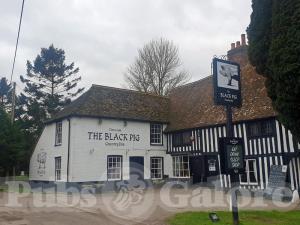 Picture of The Black Pig