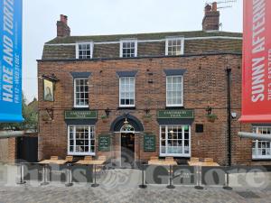 Picture of Canterbury Tales