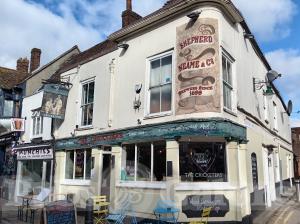 Picture of The Cricketers