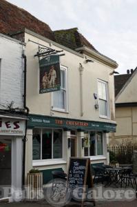 Picture of The Cricketers