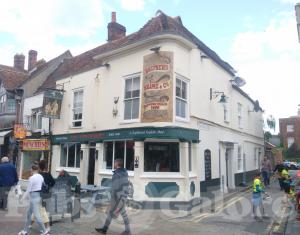 Picture of The Cricketers