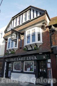 Picture of The Lady Luck