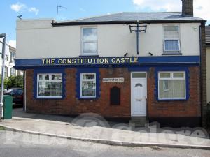 Picture of Constitution Castle