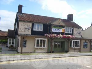 Picture of The Tiger Moth