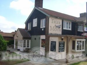 Picture of The Tiger Moth