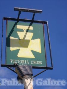 Picture of The Victoria Cross