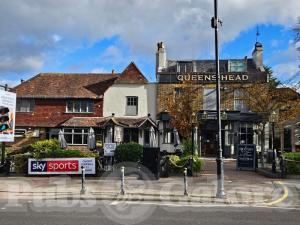 Picture of Queens Head