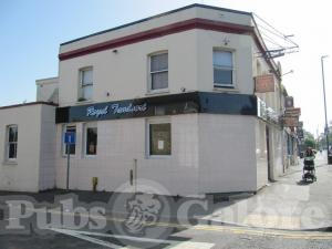 Picture of The Bricklayers Arms